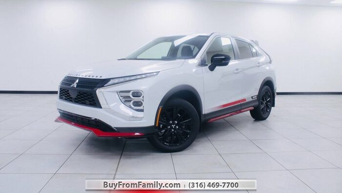 2024 Mitsubishi Eclipse Cross