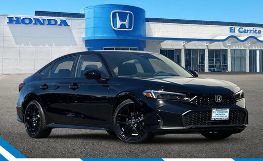 2026 Honda Civic Sedan