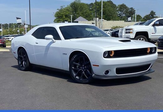 2022 Dodge Challenger