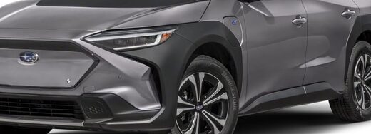 2024 Subaru Solterra