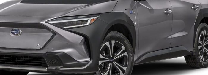 2024 Subaru Solterra