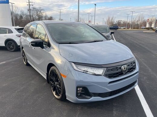 2026 Honda Odyssey
