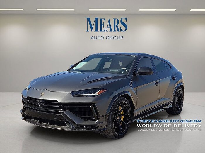 2024 Lamborghini Urus