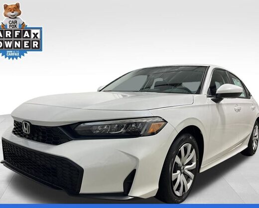 2026 Honda Civic Sedan