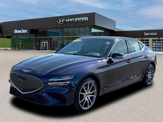 2023 GENESIS G70