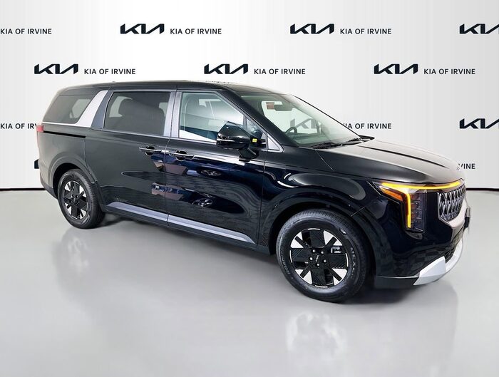 2026 Kia Carnival Hybrid