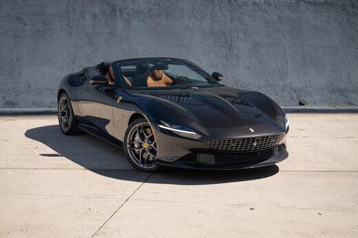 2025 Ferrari Roma Spider