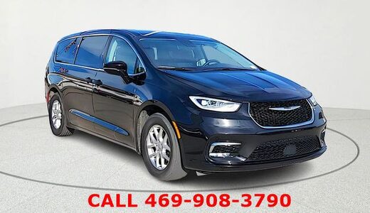 2024 Chrysler Pacifica