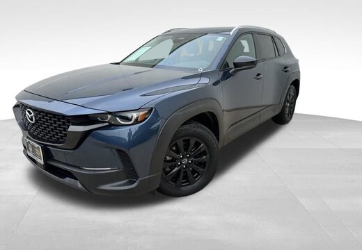 2025 Mazda CX-50