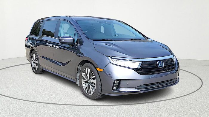 2024 Honda Odyssey