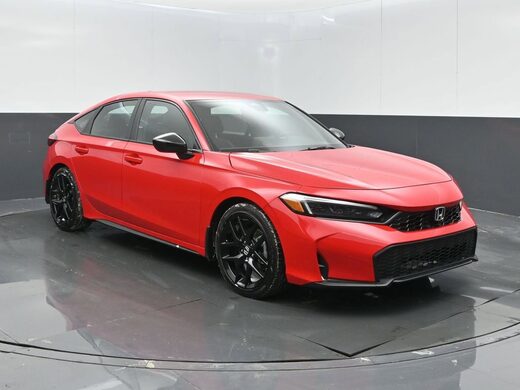 2026 Honda Civic Hatchback