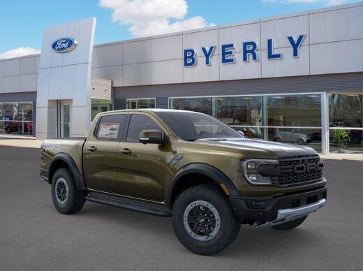 2025 Ford Ranger