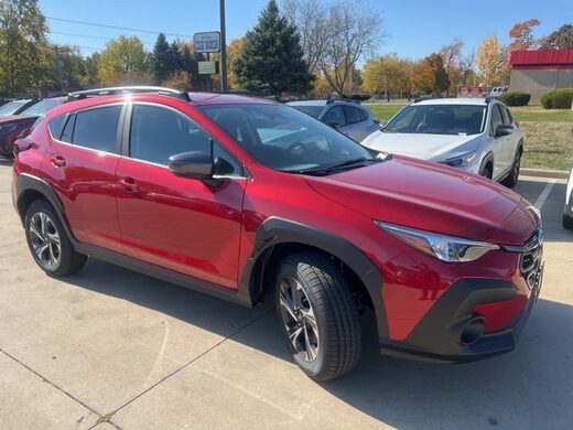 2026 Subaru Crosstrek