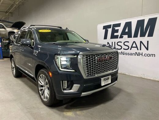 2022 GMC Yukon