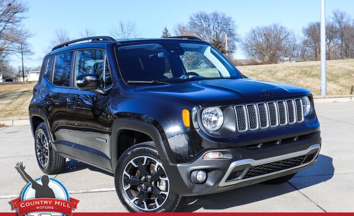 2023 Jeep Renegade