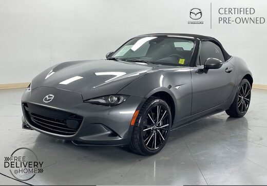 2025 Mazda MX-5 Miata