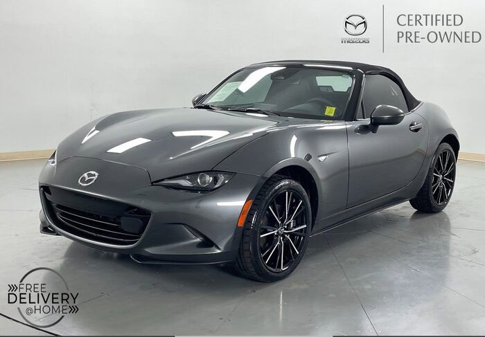 2025 Mazda MX-5 Miata