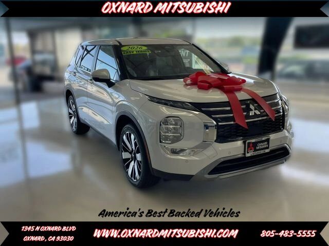 2026 Mitsubishi Outlander