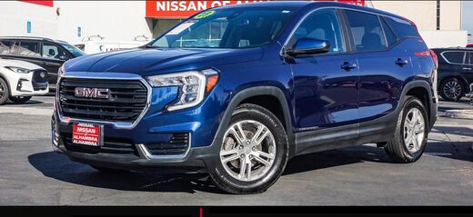 2023 GMC Terrain