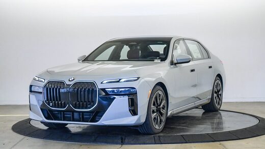 2026 BMW 7 Series