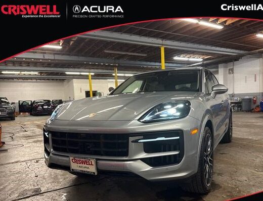 2025 Porsche Cayenne