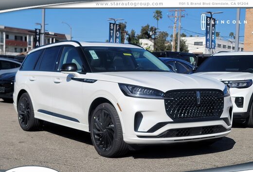 2026 Lincoln Aviator