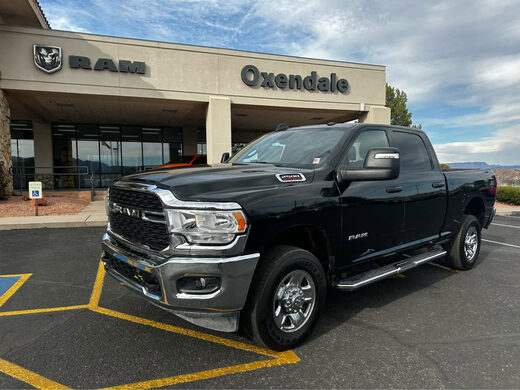 2024 RAM 2500