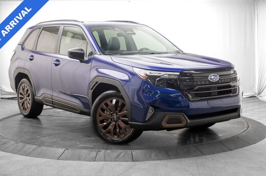 2025 Subaru Forester