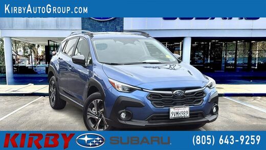 2025 Subaru Crosstrek