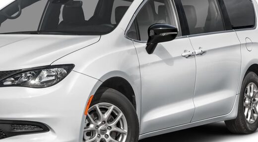 2026 Chrysler Voyager