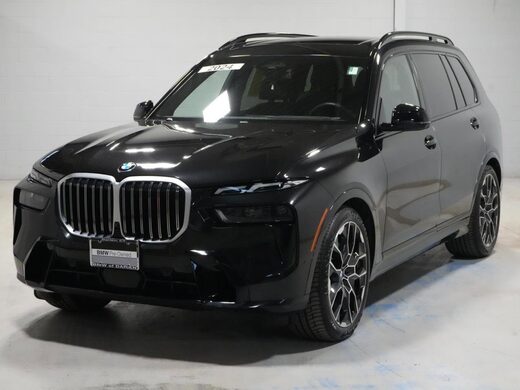 2024 BMW X7