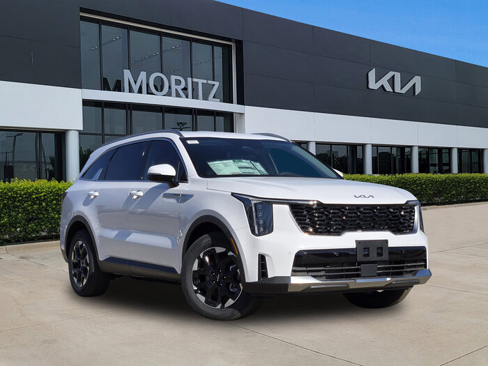2026 Kia Sorento