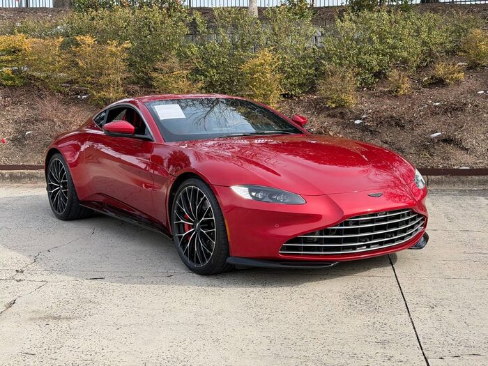 2023 Aston Martin Vantage