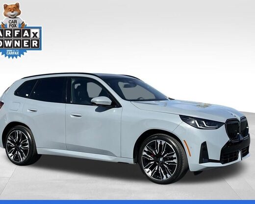 2025 BMW X3