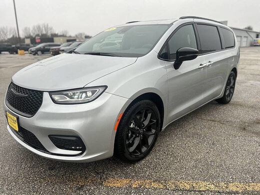 2026 Chrysler Pacifica