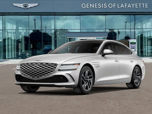 2026 GENESIS G80