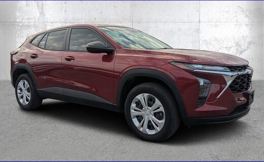 2024 Chevrolet Trax