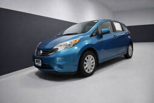 2014 Nissan Versa Note