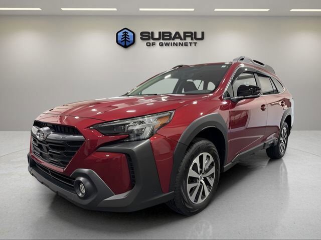2025 Subaru Outback