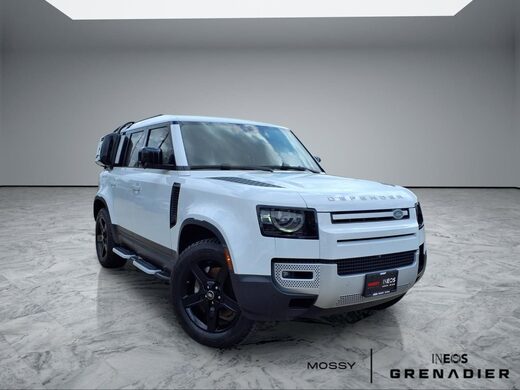 2020 Land Rover Defender