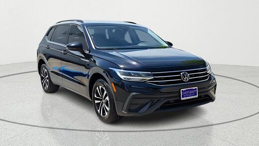 2023 Volkswagen Tiguan