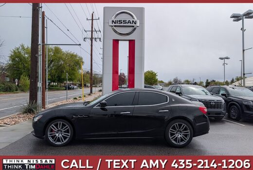 2017 Maserati Ghibli