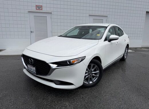 2025 Mazda Mazda3 Sedan