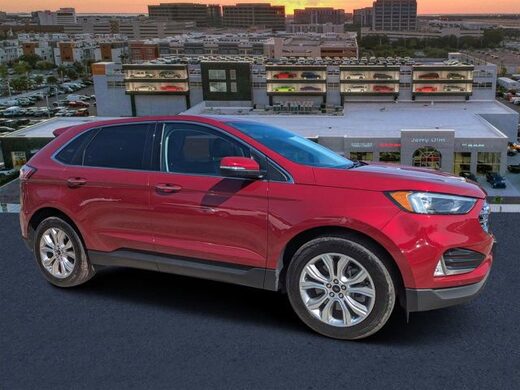2024 Ford Edge