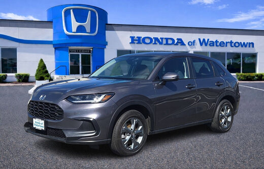 2026 Honda HR-V