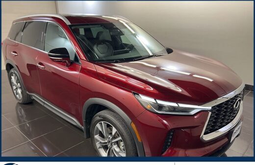 2023 INFINITI QX60