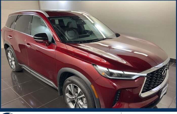 2023 INFINITI QX60