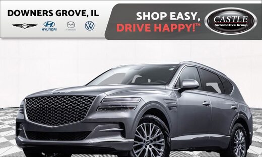 2023 GENESIS GV80