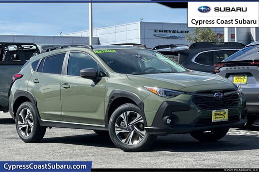 2026 Subaru Crosstrek