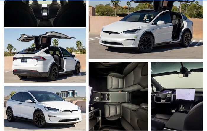 2023 Tesla Model X